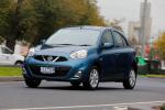 Nissan Micra 2015 года
